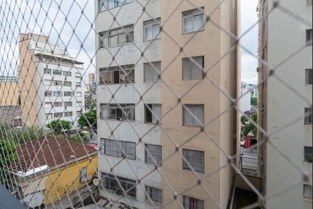 Vista do Quarto de kitnet/studio à venda com 1 quarto, 24m² em Bela Vista, São Paulo