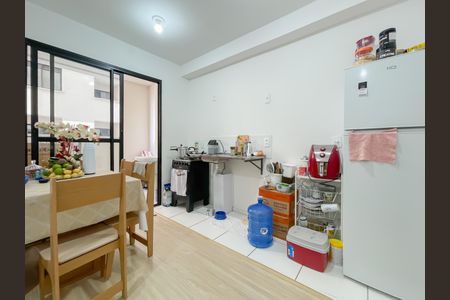 Studio de apartamento à venda com 2 quartos, 36m² em Metalúrgicos, Osasco