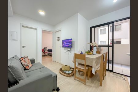 Studio de apartamento à venda com 2 quartos, 36m² em Metalúrgicos, Osasco