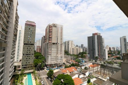 Apartamento para alugar com 35m², 1 quarto e sem vagaQuarto