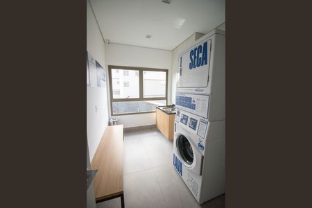 Apartamento para alugar com 35m², 1 quarto e sem vagaÁrea comum - Lavanderia