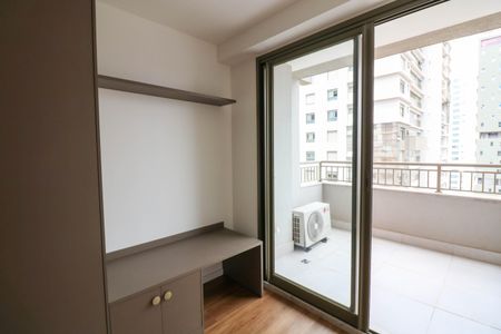 Apartamento para alugar com 35m², 1 quarto e sem vagaStudio
