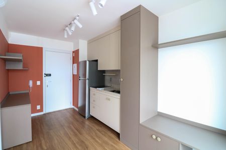 Apartamento para alugar com 35m², 1 quarto e sem vagaStudio