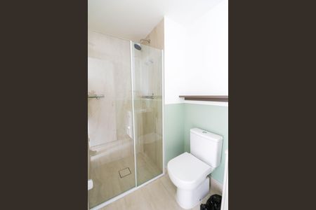 Apartamento para alugar com 35m², 1 quarto e sem vagaBanheiro