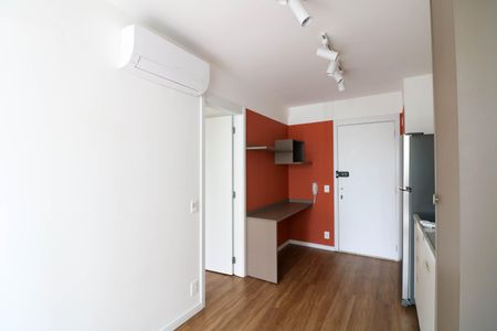 Apartamento para alugar com 35m², 1 quarto e sem vagaStudio