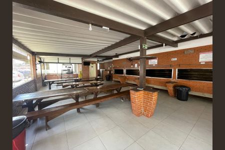 Apartamento para alugar com 35m², 1 quarto e 1 vaga