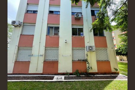 Apartamento para alugar com 35m², 1 quarto e 1 vaga Apartamento para alugar com 35m², 1 quarto e 1 vagaPlaca Cod.MGDF-179