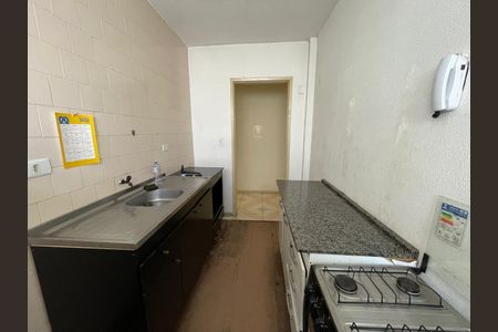 Apartamento para alugar com 35m², 1 quarto e 1 vaga