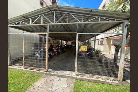 Apartamento para alugar com 35m², 1 quarto e 1 vaga