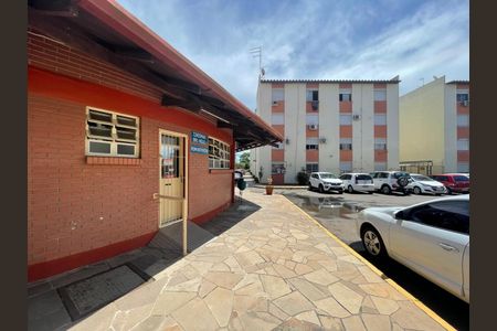 Apartamento para alugar com 35m², 1 quarto e 1 vaga