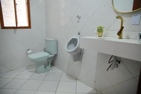 Casa à venda com 160m², 3 quartos e 2 vagasLavabo da Sala 