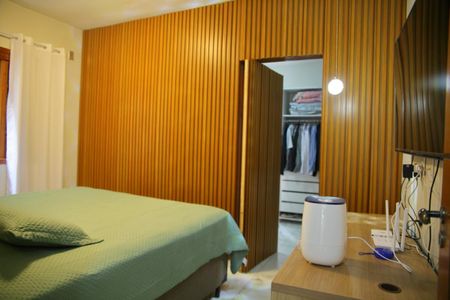 Suíte 1  de casa à venda com 3 quartos, 160m² em Bairro dos Casa, São Bernardo do Campo