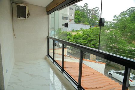 Casa à venda com 160m², 3 quartos e 2 vagasSuíte 3 - Varanda 