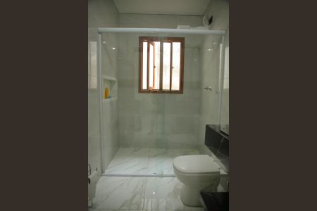 Casa à venda com 160m², 3 quartos e 2 vagasSuíte 3 - Banheiro 