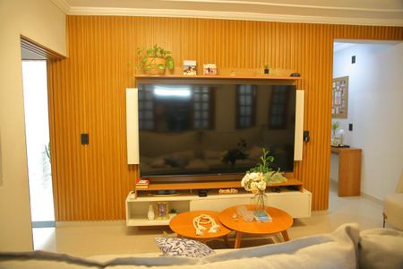 Sala de casa à venda com 3 quartos, 160m² em Bairro dos Casa, São Bernardo do Campo