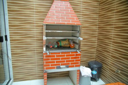 Casa à venda com 160m², 3 quartos e 2 vagasÁrea de convivência 