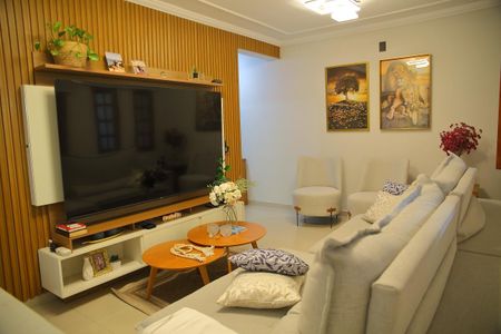 Sala de casa à venda com 3 quartos, 160m² em Bairro dos Casa, São Bernardo do Campo