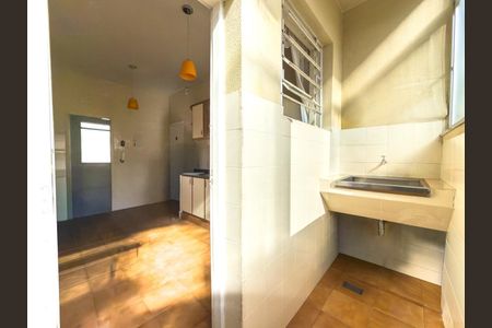 Área de Serviço de apartamento à venda com 2 quartos, 72m² em Floresta, Belo Horizonte