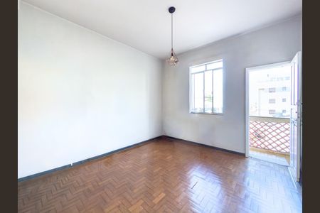Sala de apartamento à venda com 2 quartos, 72m² em Floresta, Belo Horizonte