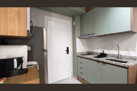 Apartamento para alugar com 31m², 1 quarto e sem vagaCozinha