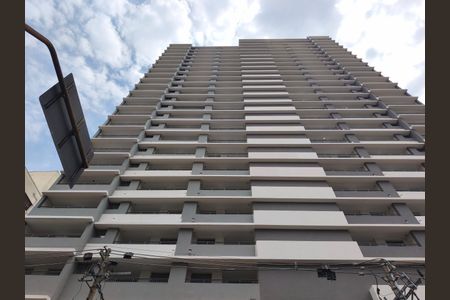 Apartamento para alugar com 31m², 1 quarto e sem vagaFachada