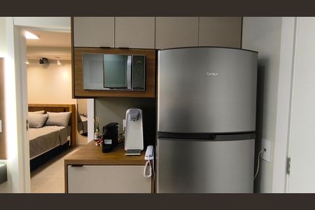 Apartamento para alugar com 31m², 1 quarto e sem vagaCozinha