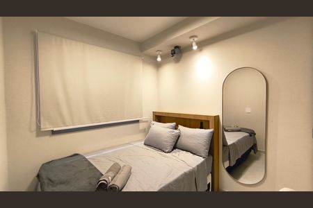 Quarto de apartamento para alugar com 1 quarto, 31m² em Vila Mariana, São Paulo