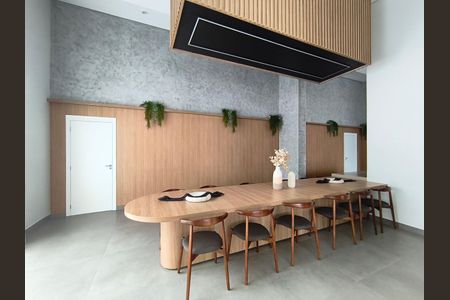 Apartamento para alugar com 31m², 1 quarto e sem vagaSalão de Festas