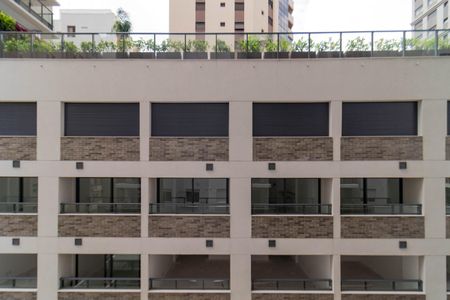 Vista da Suíte de apartamento para alugar com 1 quarto, 39m² em Perdizes, São Paulo