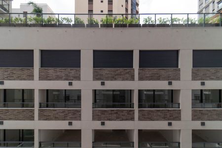 Vista da Varanda de apartamento para alugar com 1 quarto, 39m² em Perdizes, São Paulo