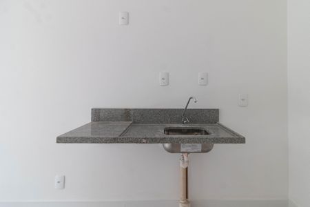 Apartamento para alugar com 39m², 1 quarto e sem vaga Apartamento para alugar com 39m², 1 quarto e sem vagaCozinha