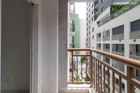Varanda de apartamento para alugar com 1 quarto, 39m² em Perdizes, São Paulo