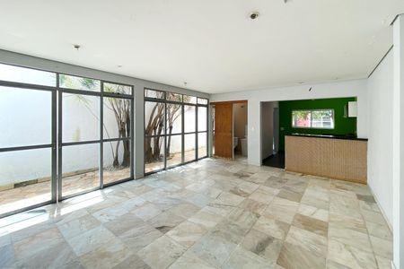 Sala de casa à venda com 3 quartos, 180m² em Paquetá, Belo Horizonte