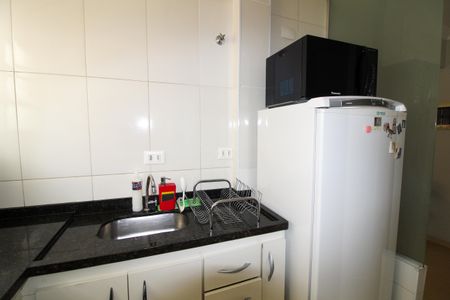 Apartamento para alugar com 55m², 2 quartos e sem vagaCozinha
