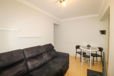 Sala de apartamento para alugar com 2 quartos, 55m² em Jaguaré, São Paulo