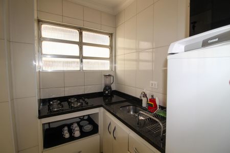 Apartamento para alugar com 55m², 2 quartos e sem vagaCozinha