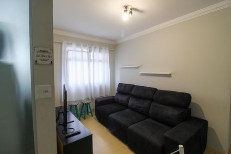 Sala de apartamento para alugar com 2 quartos, 55m² em Jaguaré, São Paulo
