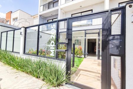 Apartamento à venda com 46m², 1 quarto e sem vagaFachada