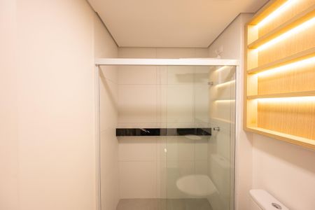 Apartamento à venda com 46m², 1 quarto e sem vagaBanheiro Social