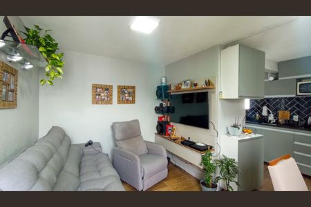 Apartamento à venda com 2 quartos, 43m² em São José, Porto Alegre