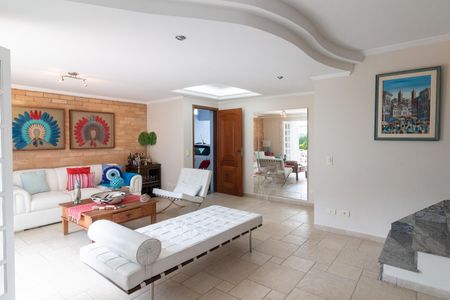 Sala de casa à venda com 3 quartos, 220m² em Jardim Bonfiglioli, São Paulo