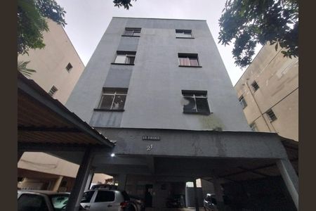 Foto 10 de apartamento à venda com 2 quartos, 56m² em Novo Riacho, Contagem