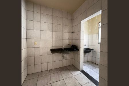 Foto 07 de apartamento à venda com 2 quartos, 56m² em Novo Riacho, Contagem