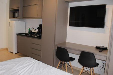 Kitnet/Studio para alugar com 1 quarto, 25m² em Consolação, São Paulo