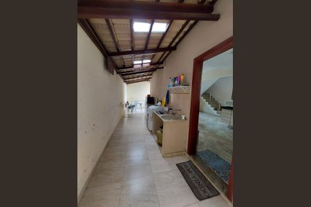 Foto 12 de casa à venda com 3 quartos, 104m² em Tropical, Contagem