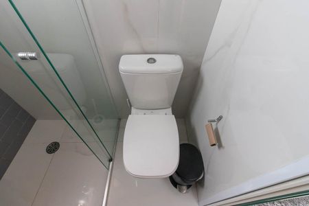 Apartamento para alugar com 50m², 2 quartos e 1 vaga Apartamento para alugar com 50m², 2 quartos e 1 vagaBanheiro