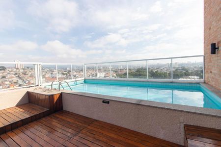 Apartamento para alugar com 50m², 2 quartos e 1 vaga Apartamento para alugar com 50m², 2 quartos e 1 vagaÁrea comum - Piscina