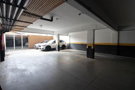 Apartamento para alugar com 50m², 2 quartos e 1 vaga Apartamento para alugar com 50m², 2 quartos e 1 vagaGaragem