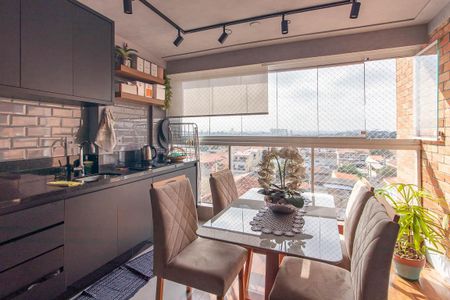 Apartamento para alugar com 50m², 2 quartos e 1 vaga Apartamento para alugar com 50m², 2 quartos e 1 vagaSala/Cozinha