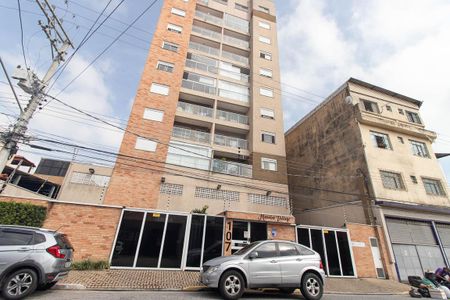 Apartamento para alugar com 50m², 2 quartos e 1 vaga Apartamento para alugar com 50m², 2 quartos e 1 vagaFachada